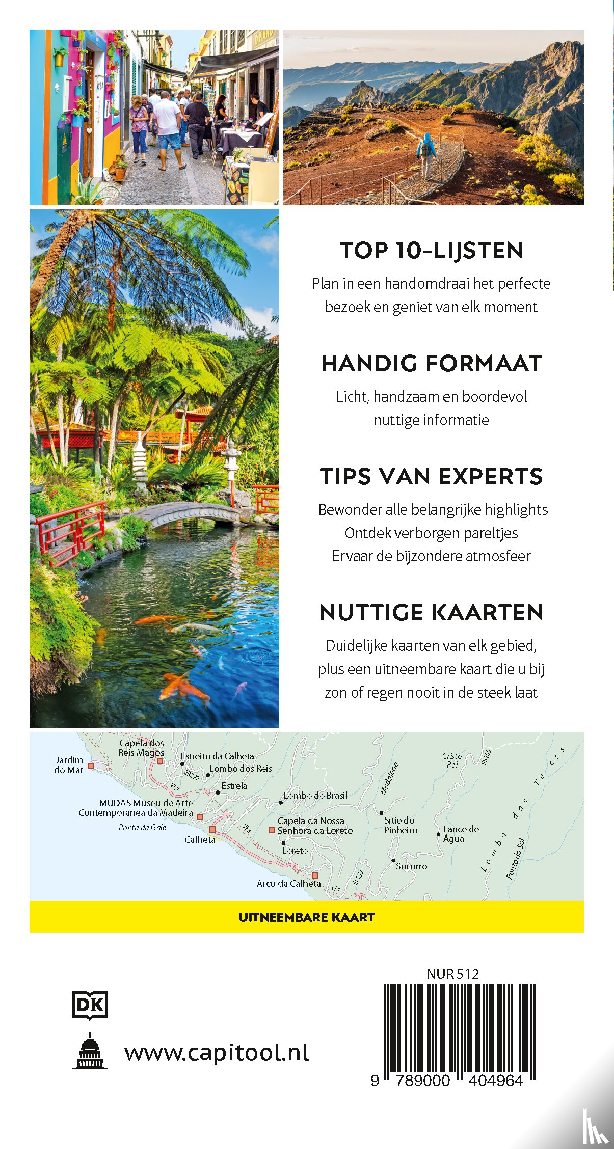 Capitool - Capitool Top 10 Madeira