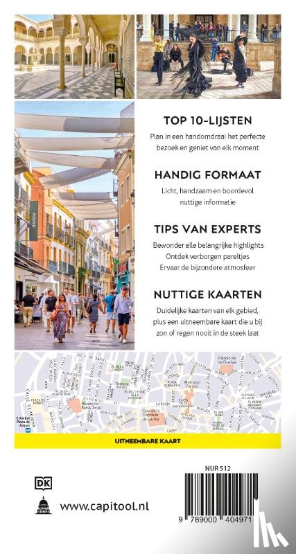 Capitool - Capitool Top 10 Andalusië en de Costa del Sol