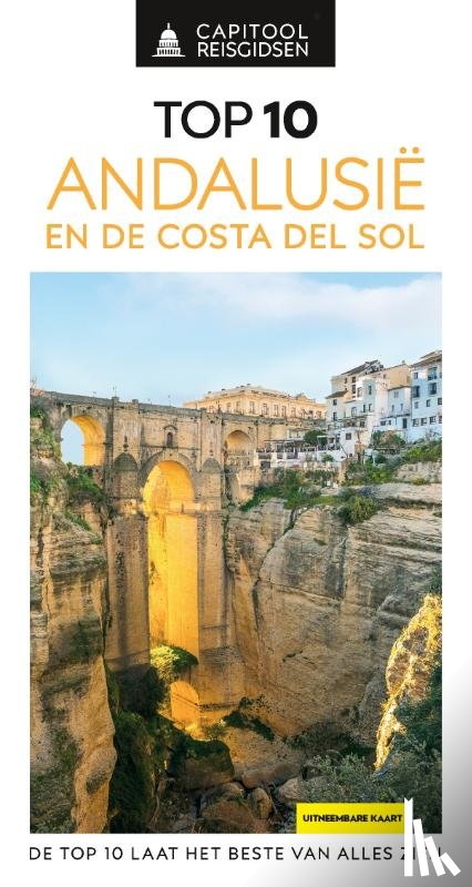 Capitool - Capitool Top 10 Andalusië en de Costa del Sol