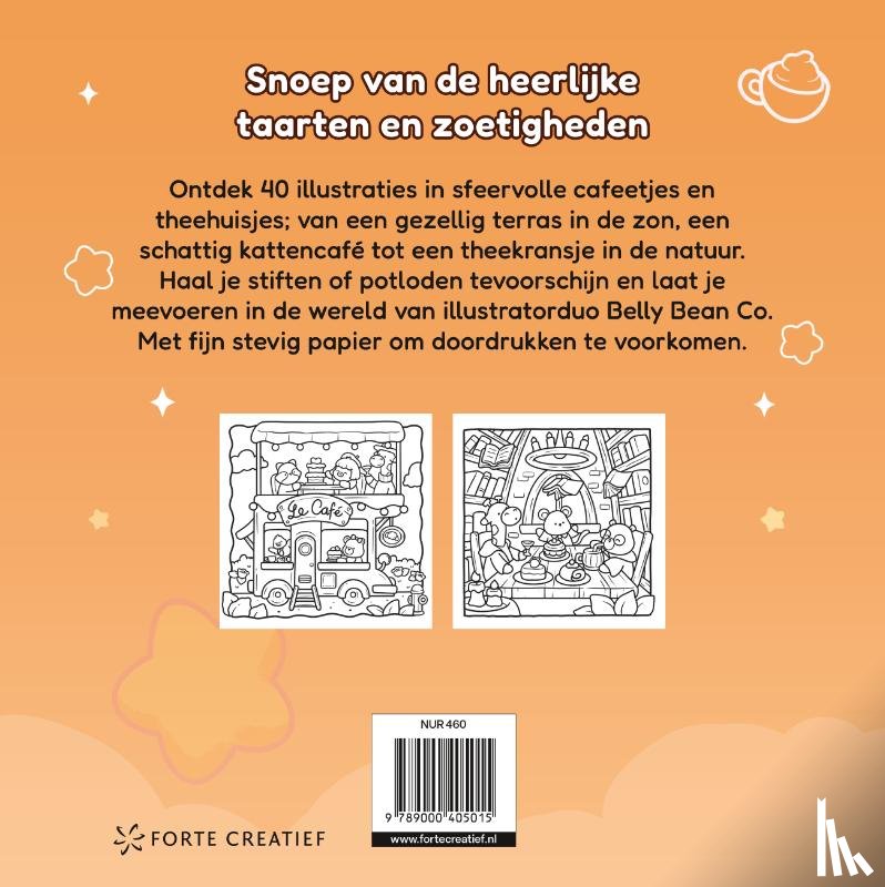 Belly Bean Co. - Cozy & cute in de bakkerij