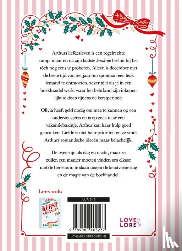 Langlois, Anne - De boekhandel van je dromen