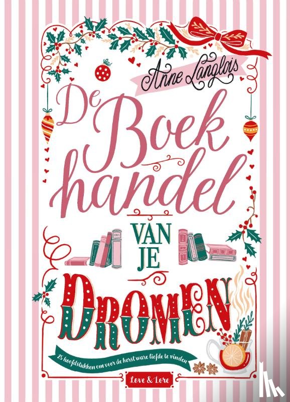 Langlois, Anne - De boekhandel van je dromen