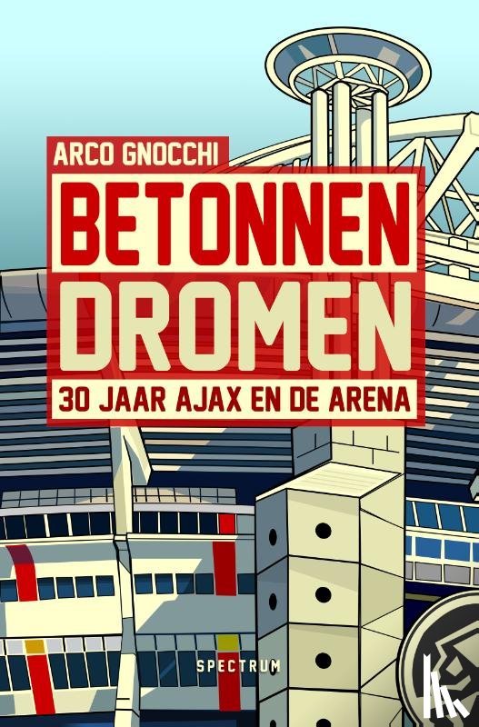 Gnocchi, Arco - Betonnen dromen