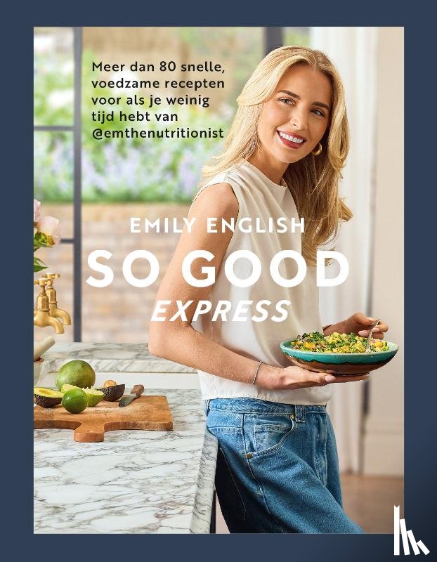 English, Emily - So Good Express