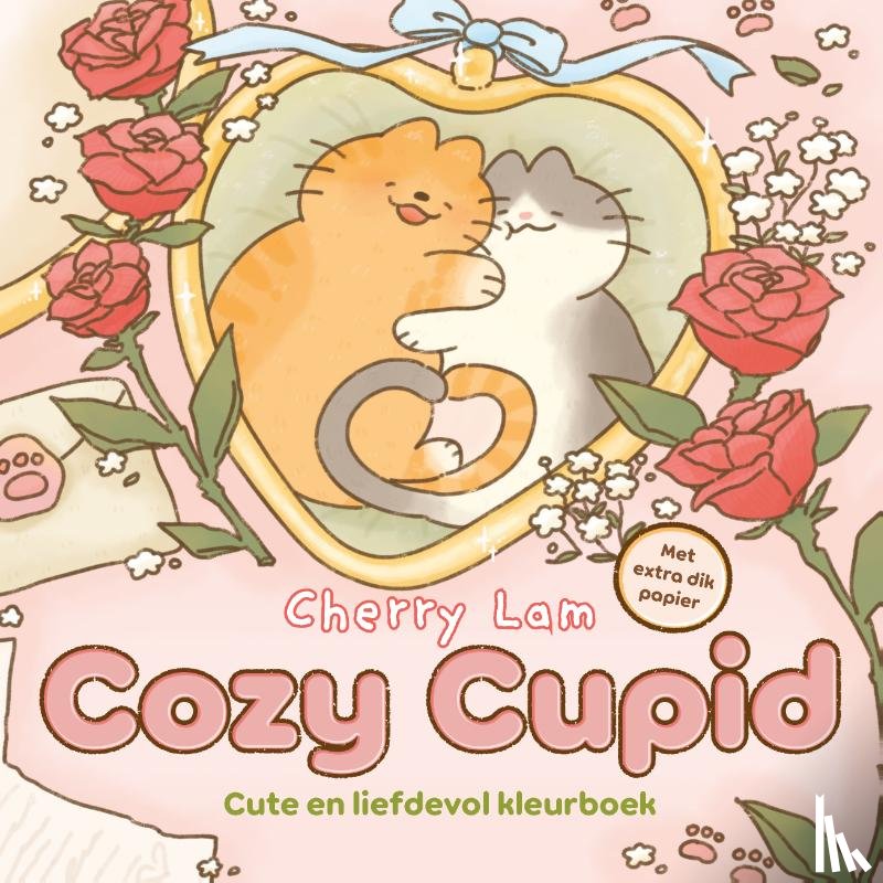 Lam, Cherry - Cozy cupid