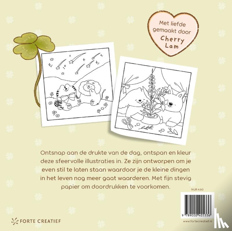 Lam, Cherry - Cozy charm