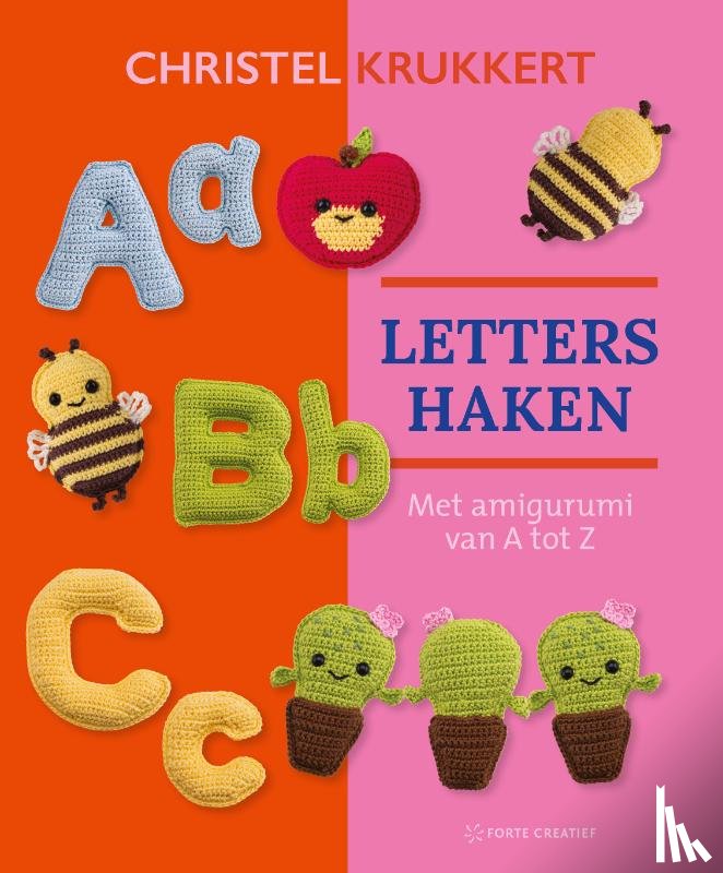 Krukkert, Christel - Letters haken