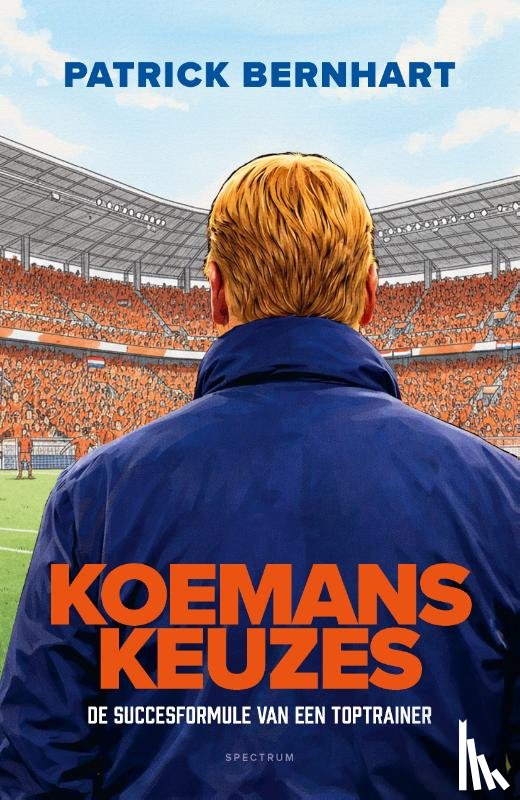 Bernhart, Patrick - Koemans keuzes