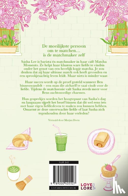 Chen, Lily - Het Matcha Maker Café