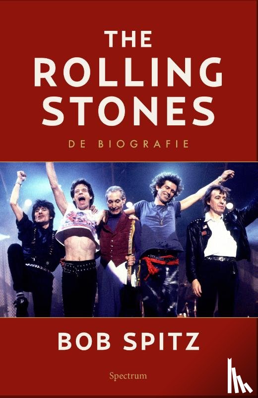 Spitz, Bob - Rolling Stones