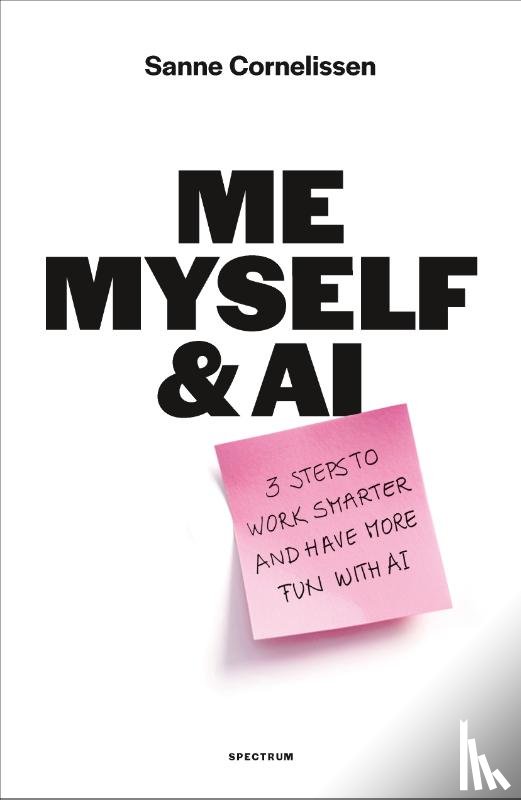 Cornelissen, Sanne - Me, myself & AI