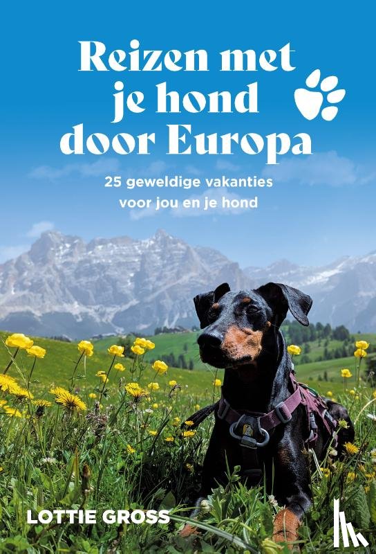 Gross, Lottie - Reizen met je hond door Europa