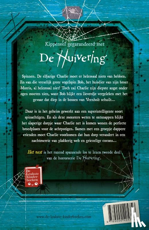 Friedman, Steven - Het nest