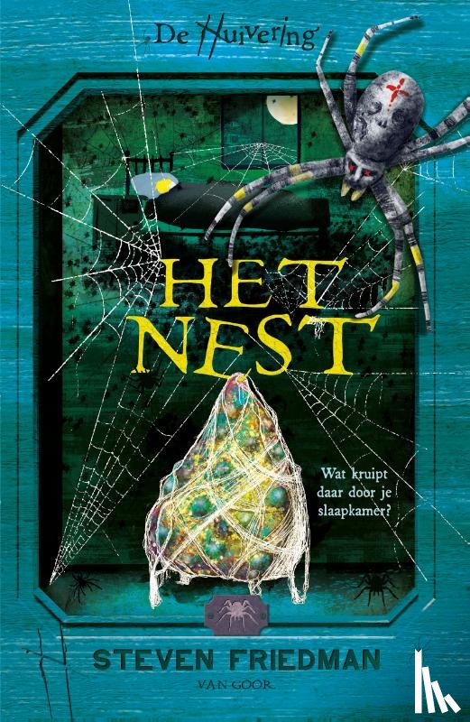 Friedman, Steven - Het nest