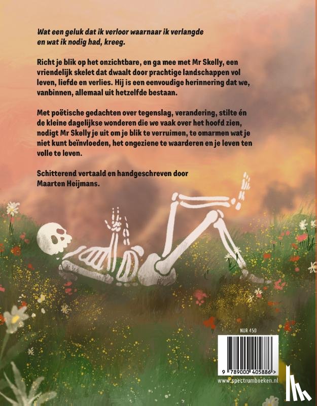 Watson, Christian, Mr Skelly - Wat een geluk