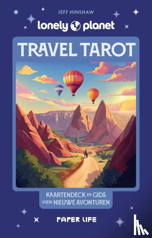 Lonely Planet - Lonely Planet Travel Tarot