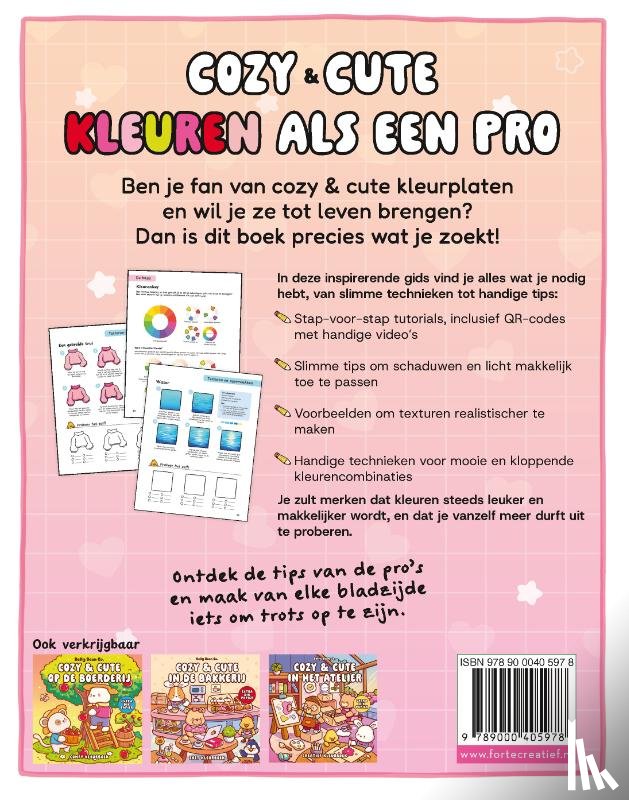 Belly Bean Co. - Cozy & cute kleuren als een pro