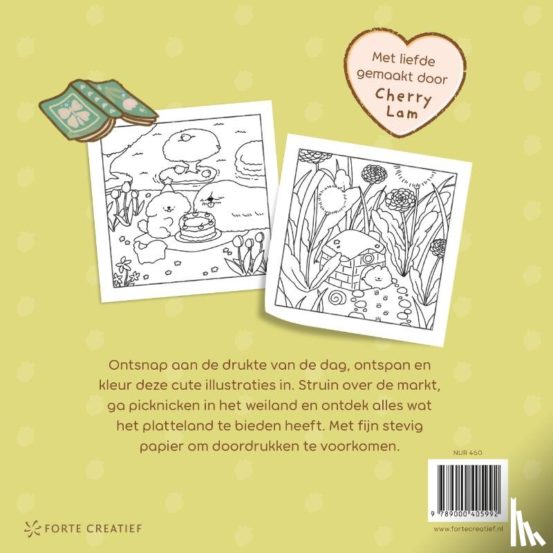 Lam, Cherry - Cozy cottage