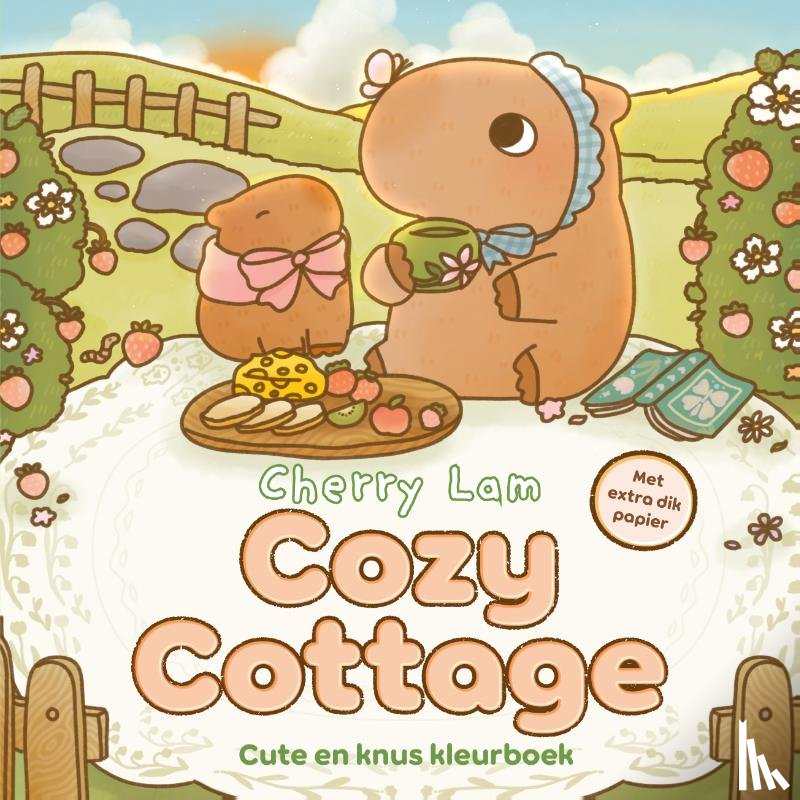 Lam, Cherry - Cozy cottage