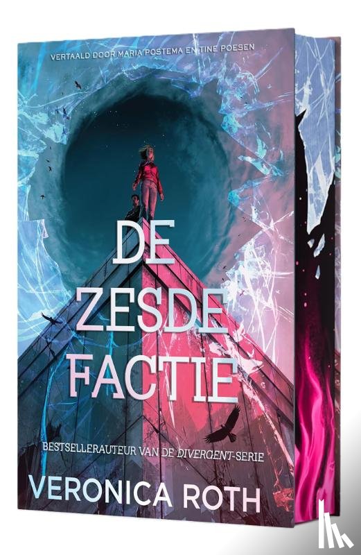 Roth, Veronica - De zesde factie