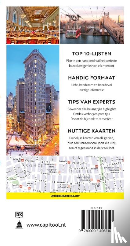 Capitool - New York