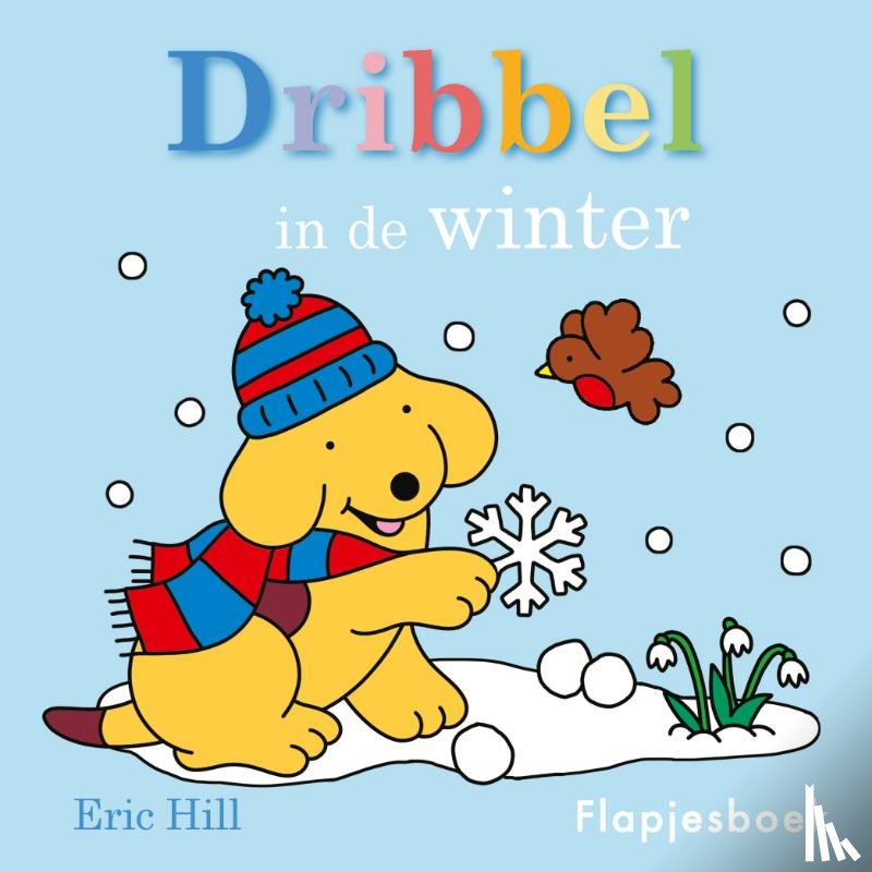 Hill, Eric - Dribbel in de winter