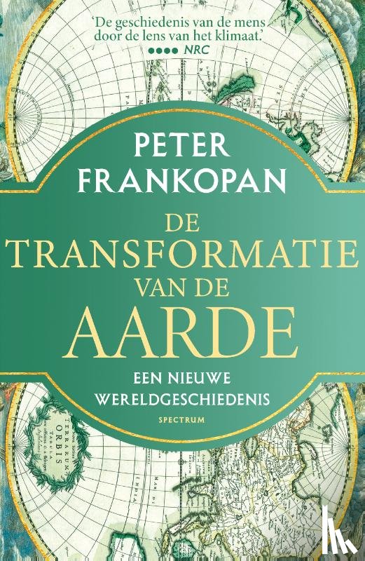 Frankopan, Peter - De transformatie van de aarde