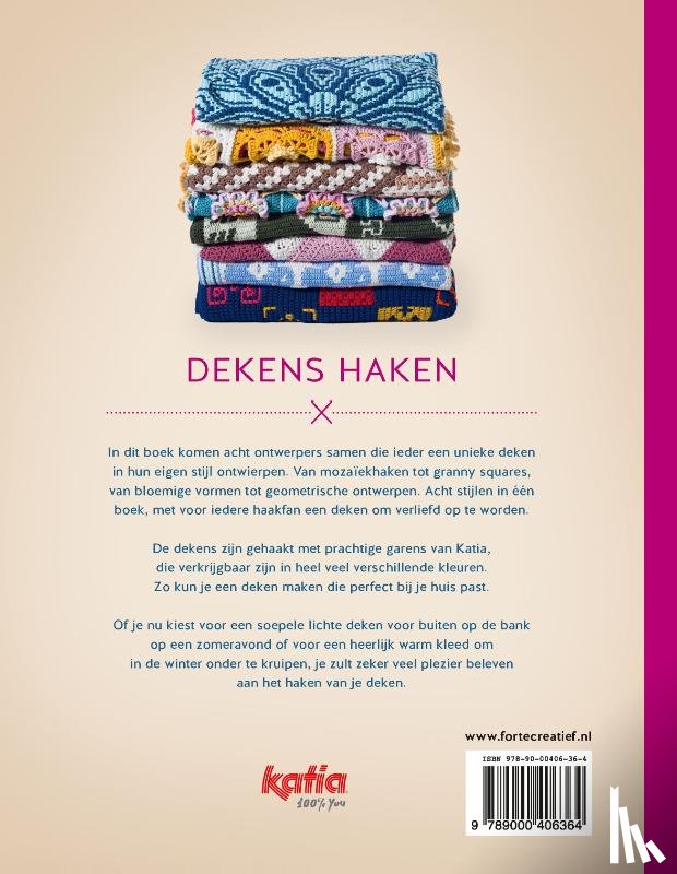 Akkermans, Maud, Boele, Carolien, Brink, Dennis van den, Cey, Mr., Norel, Atty van, Westenberg, Wilma, Wintermans, Anke, Zijl, Yvonne van - Dekens haken