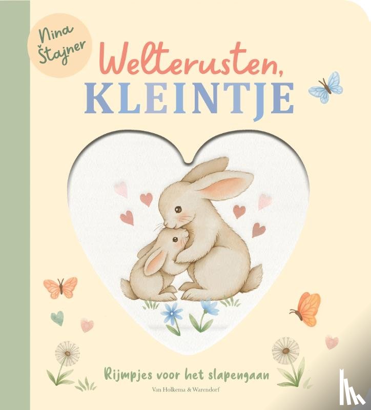 Stajner, Nina - Welterusten, kleintje