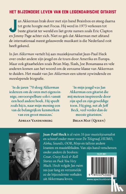 Heck, Jean-Paul - Jan Akkerman