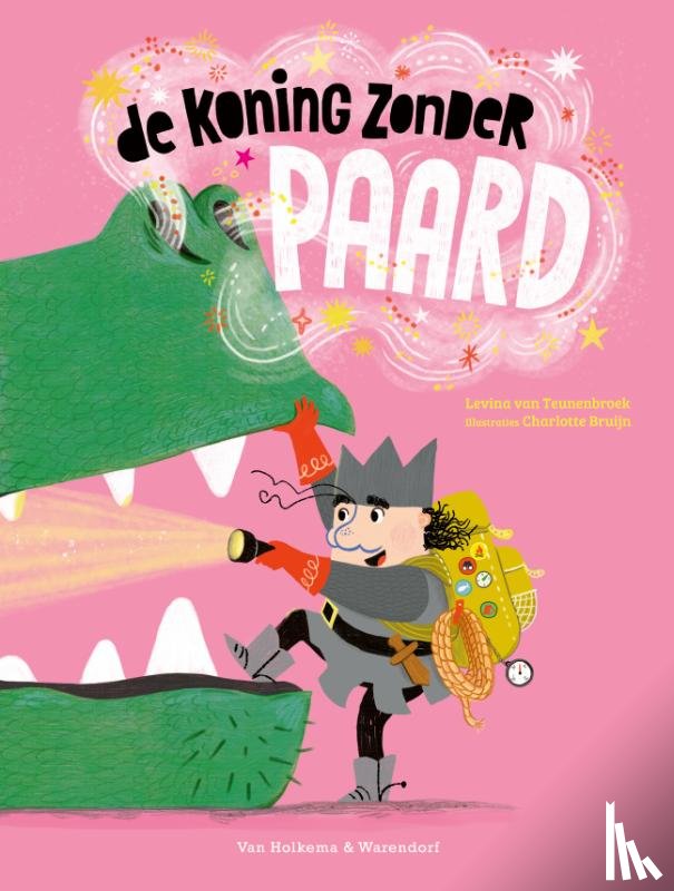 De koning zonder paard