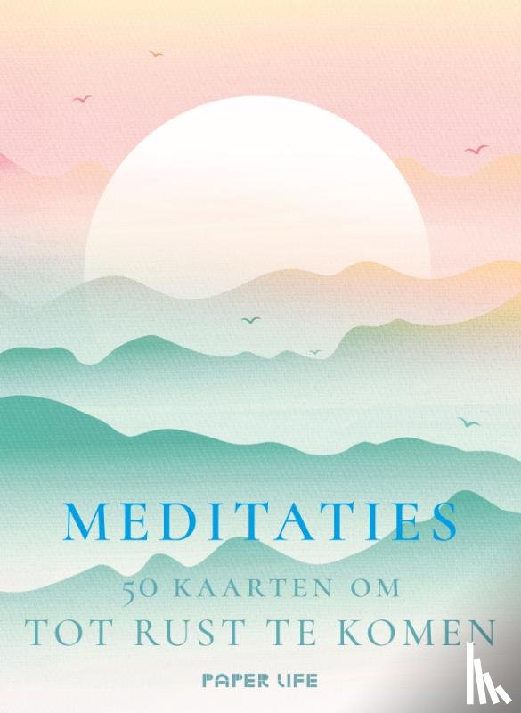 Paper Life - Meditaties