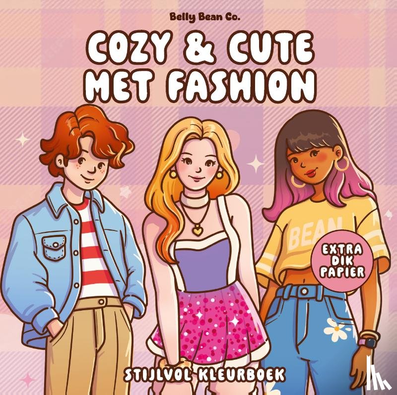 Belly Bean Co. - Cozy & cute met fashion