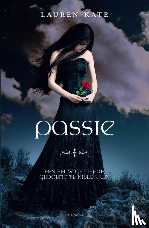 Kate, Lauren - Passie