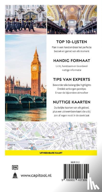 Capitool - Londen