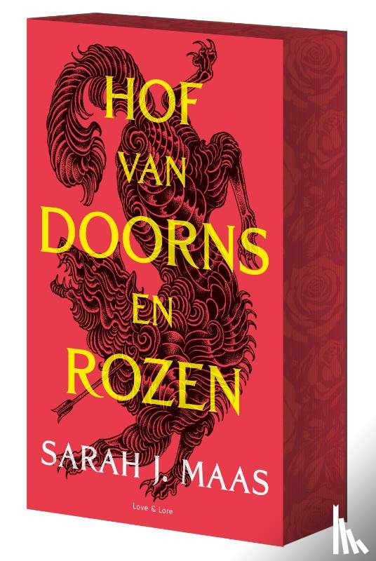 Maas, Sarah J. - Hof van doorns en rozen