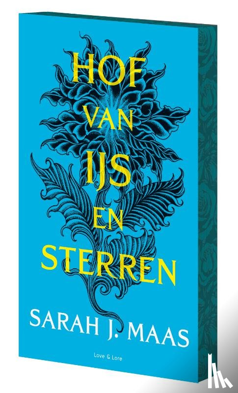 Maas, Sarah J. - Hof van ijs en sterren