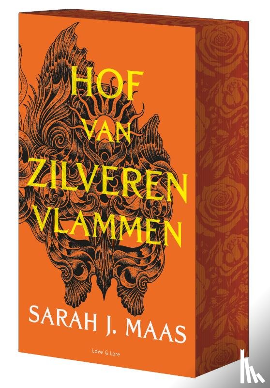 Maas, Sarah J. - Hof van zilveren vlammen
