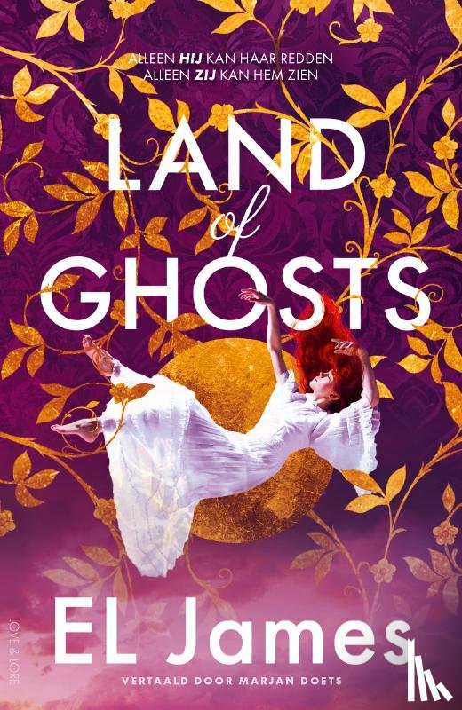 James, EL - Land of Ghosts
