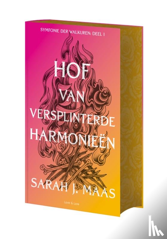 Maas, Sarah J. - Hof van versplinterde harmonieën