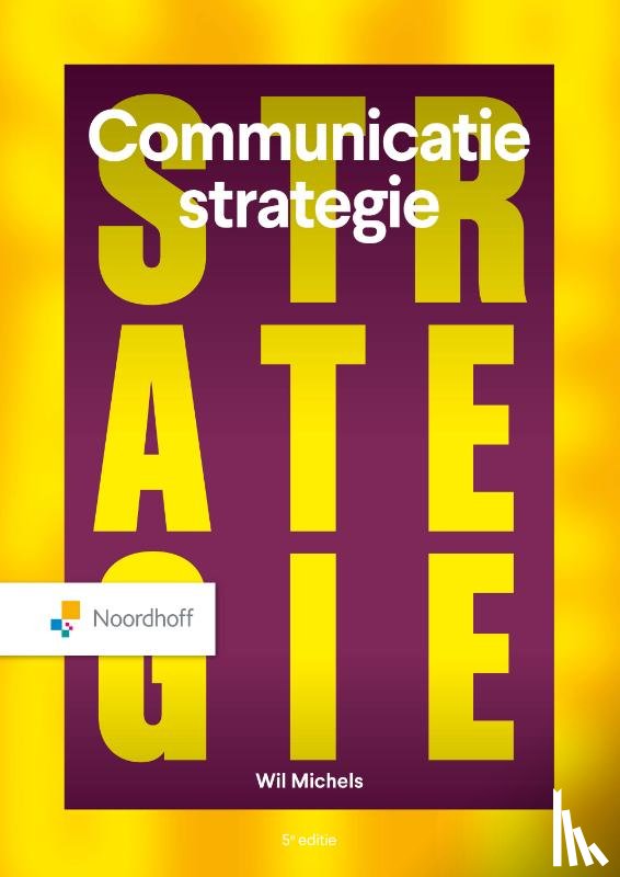 Michels, Wil - Communicatiestrategie