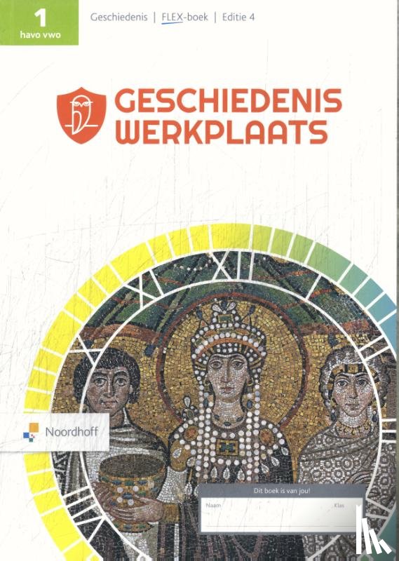Alders - Flex-boek