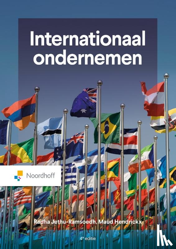 Jethu-Ramsoedh, Rhada, Hendrickx, Maud - Internationaal Ondernemen