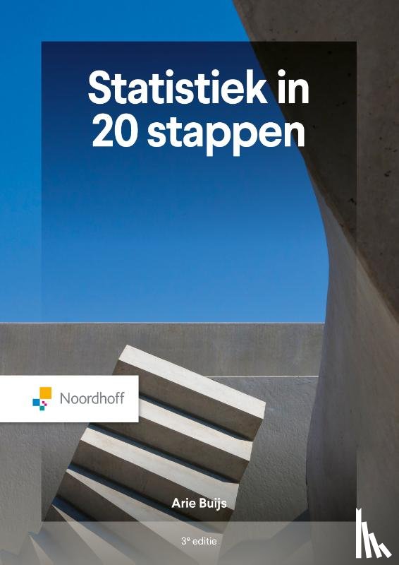 Buijs, Arie - Statistiek in 20 stappen