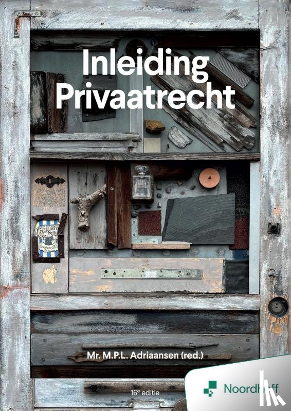 Adriaansen, M. P. L. - Inleiding Privaatrecht