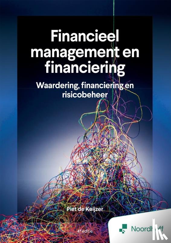 Keijzer, Piet de - Financieel Management en Financiering - 4e editie