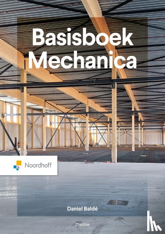 Baldé, Daniel - Basisboek Mechanica - 2e editie