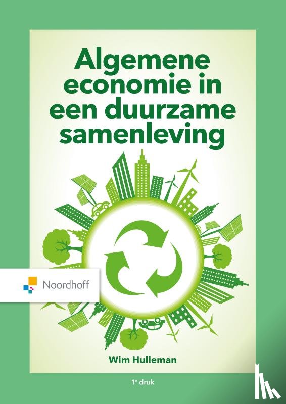 Hulleman, Wim - Algemene economie in een duurzame samenleving