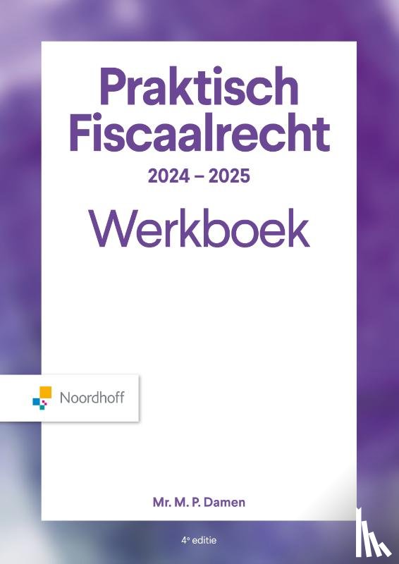 Damen, Mr. M.M.P. - Werkboek