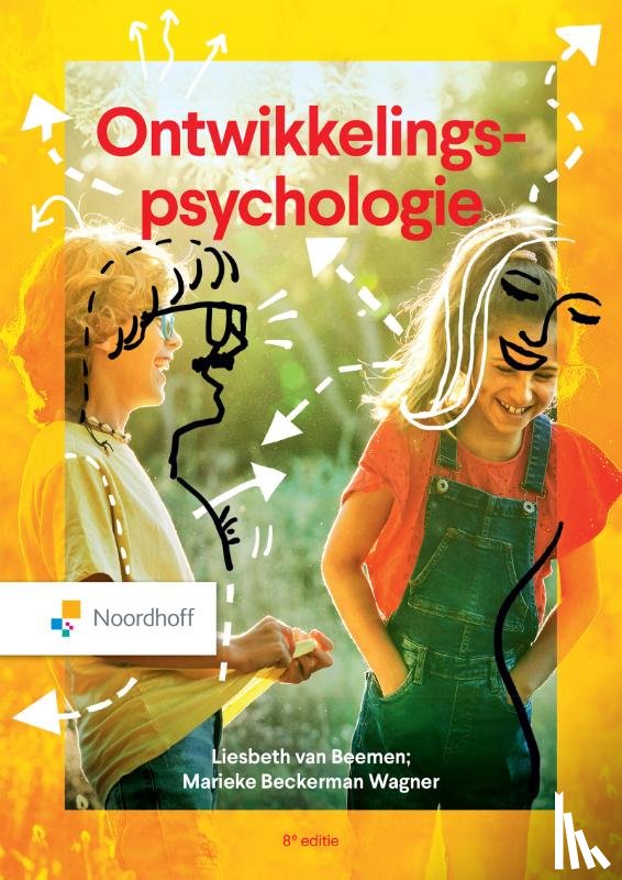 Beemen, Liesbeth van, Beckerman-Wagner, Marieke - Ontwikkelingspsychologie